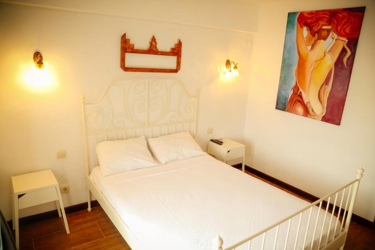 Parva Port Apartamento Alacati Exterior foto