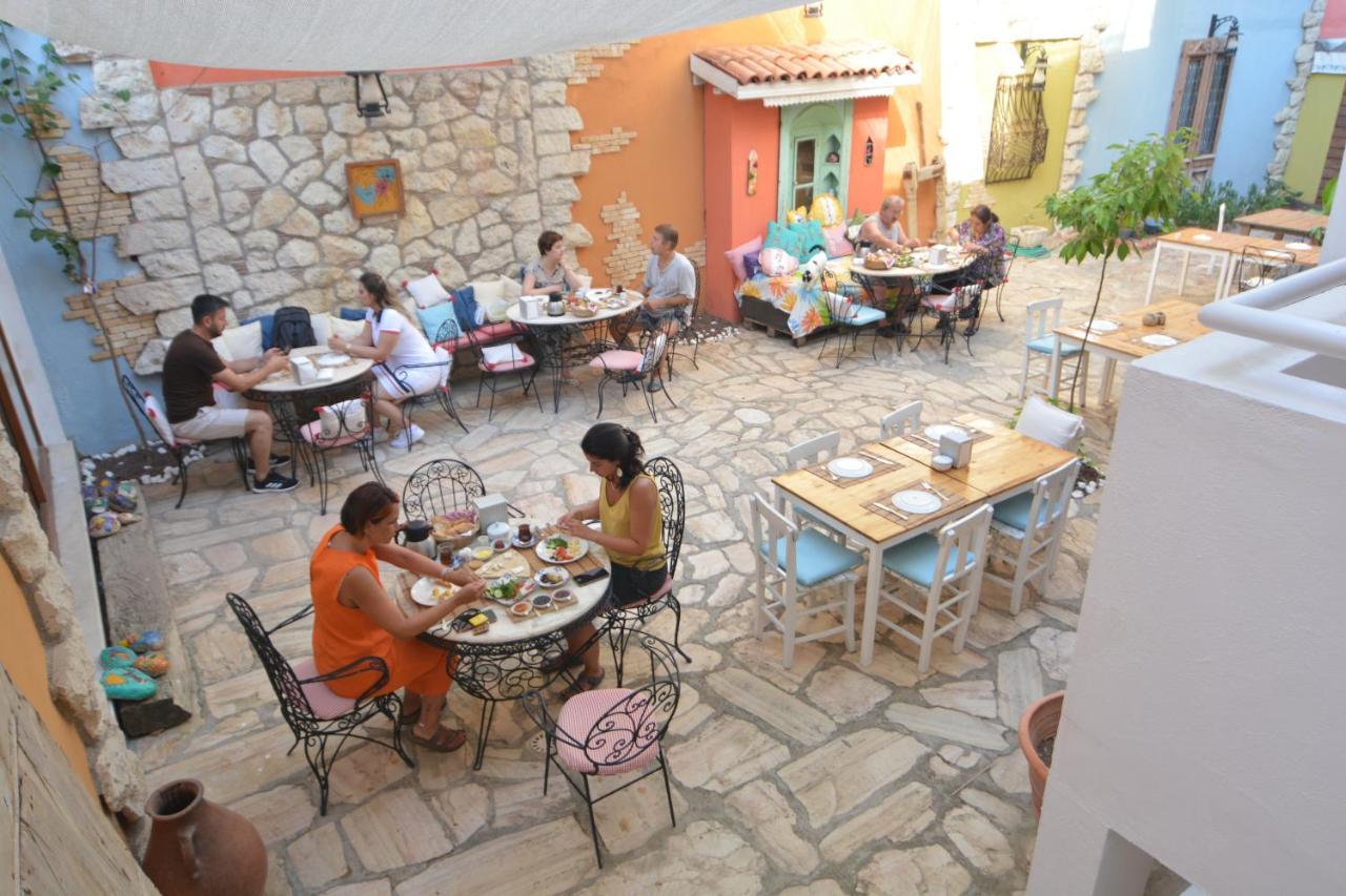Parva Port Apartamento Alacati Exterior foto