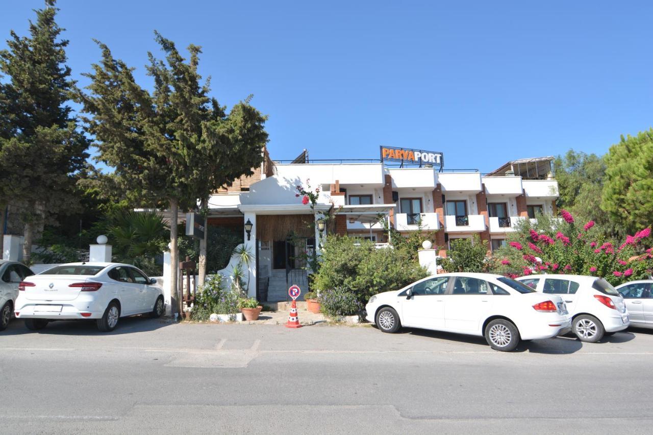 Parva Port Apartamento Alacati Exterior foto