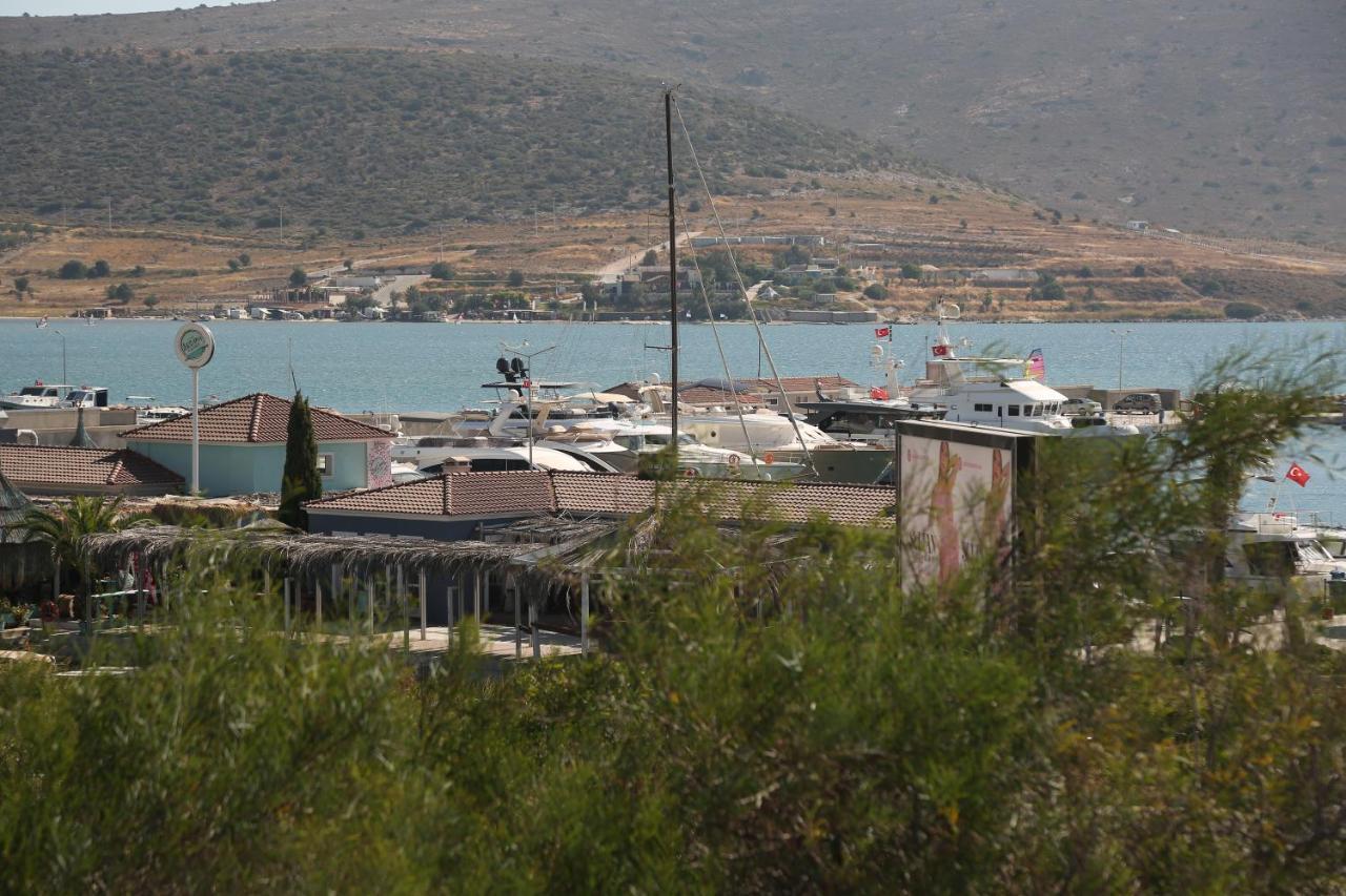 Parva Port Apartamento Alacati Exterior foto