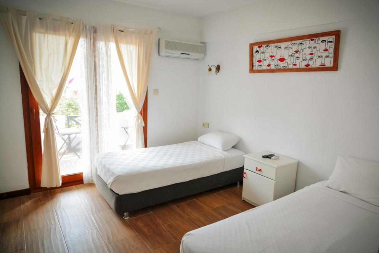 Parva Port Apartamento Alacati Exterior foto