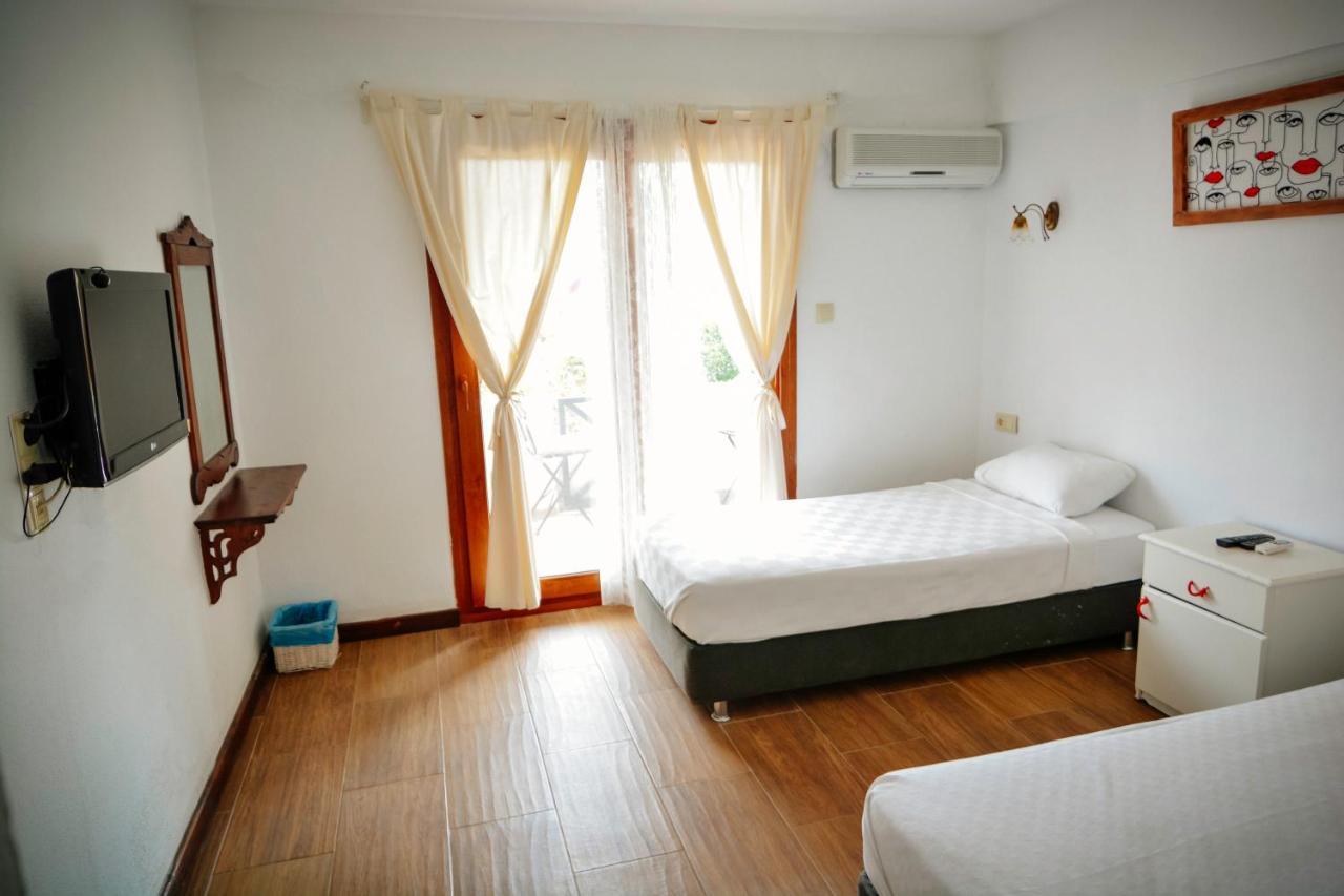 Parva Port Apartamento Alacati Exterior foto