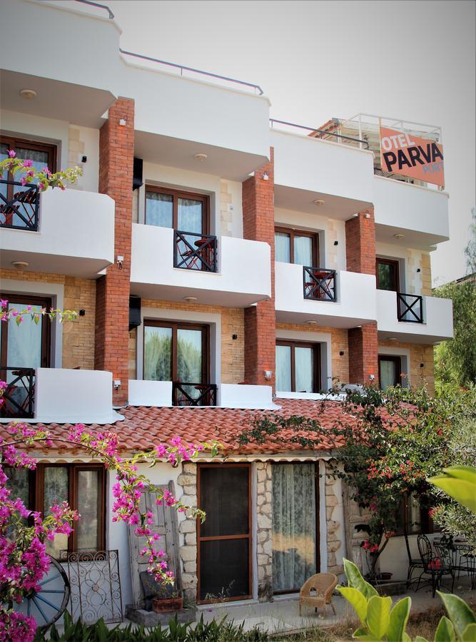 Parva Port Apartamento Alacati Exterior foto