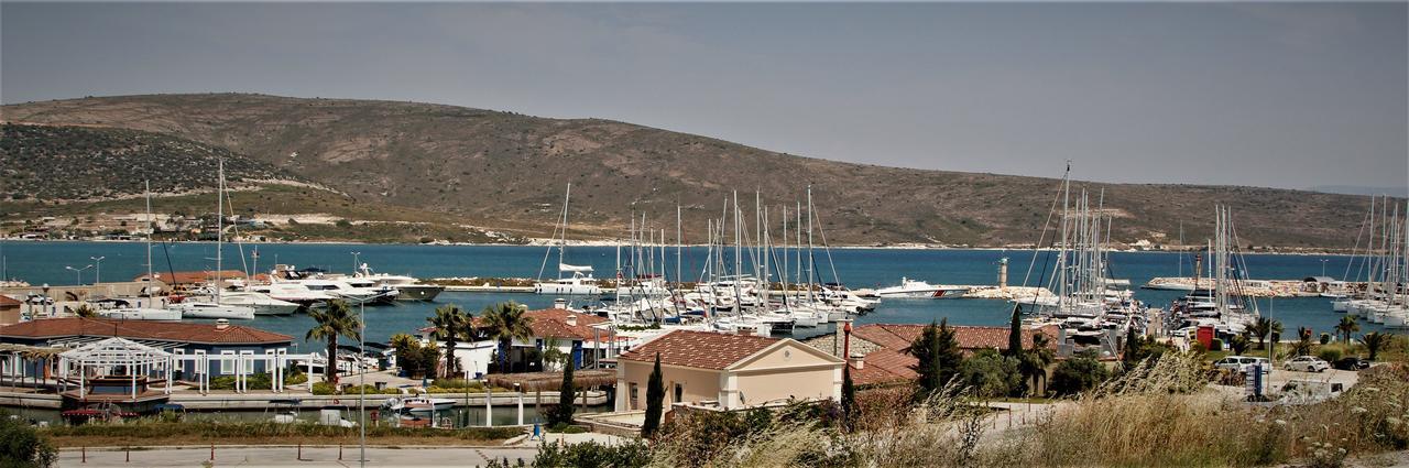 Parva Port Apartamento Alacati Exterior foto