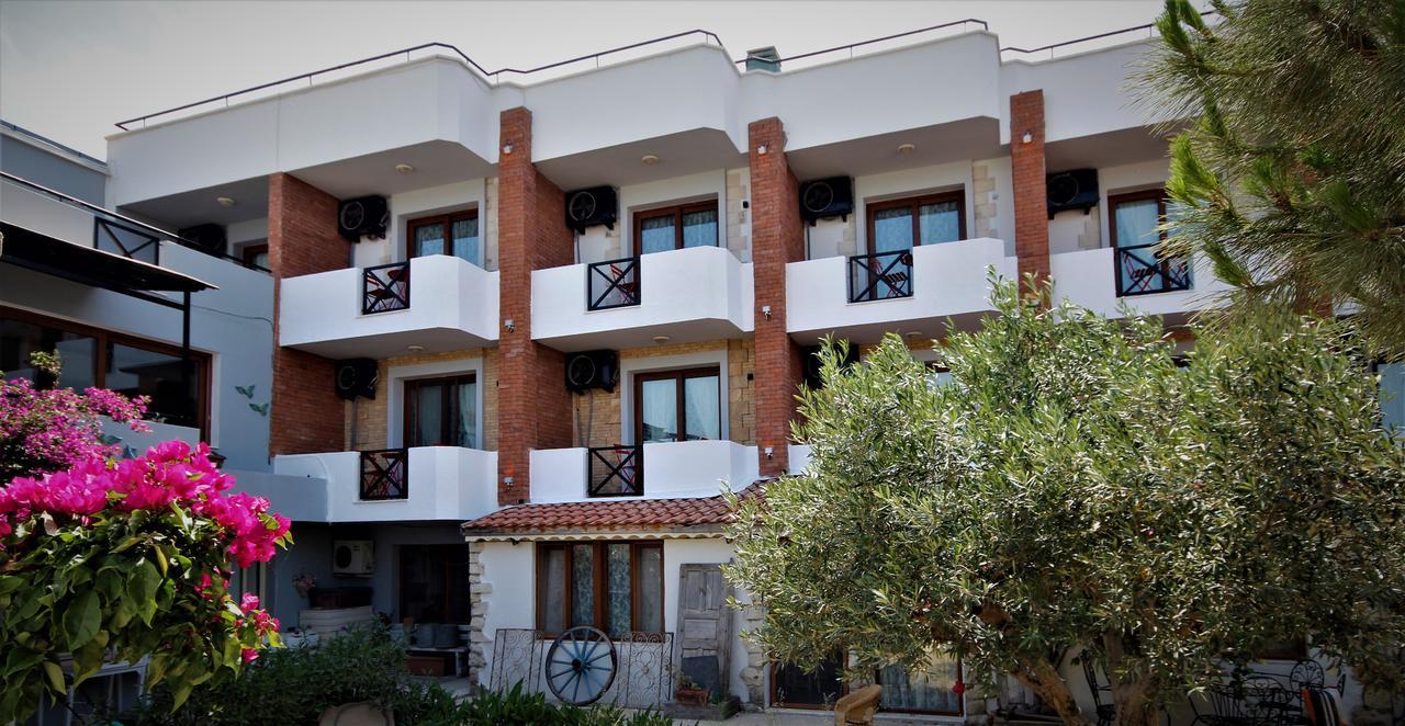 Parva Port Apartamento Alacati Exterior foto