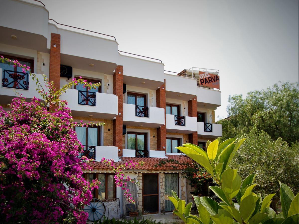 Parva Port Apartamento Alacati Exterior foto