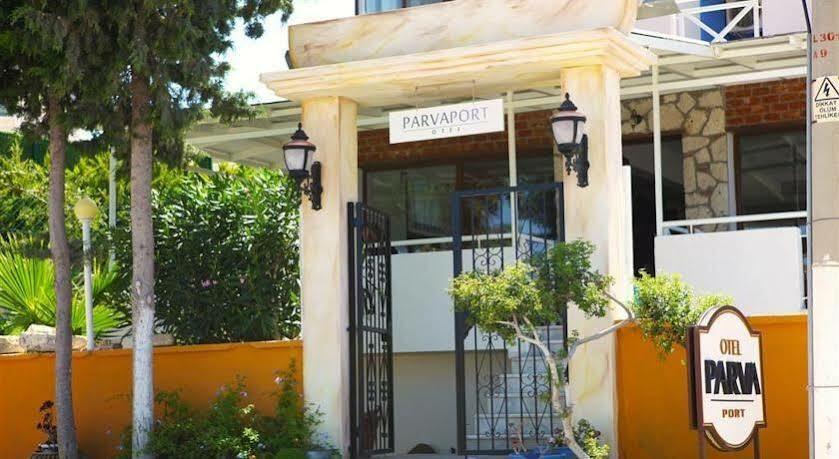 Parva Port Apartamento Alacati Exterior foto